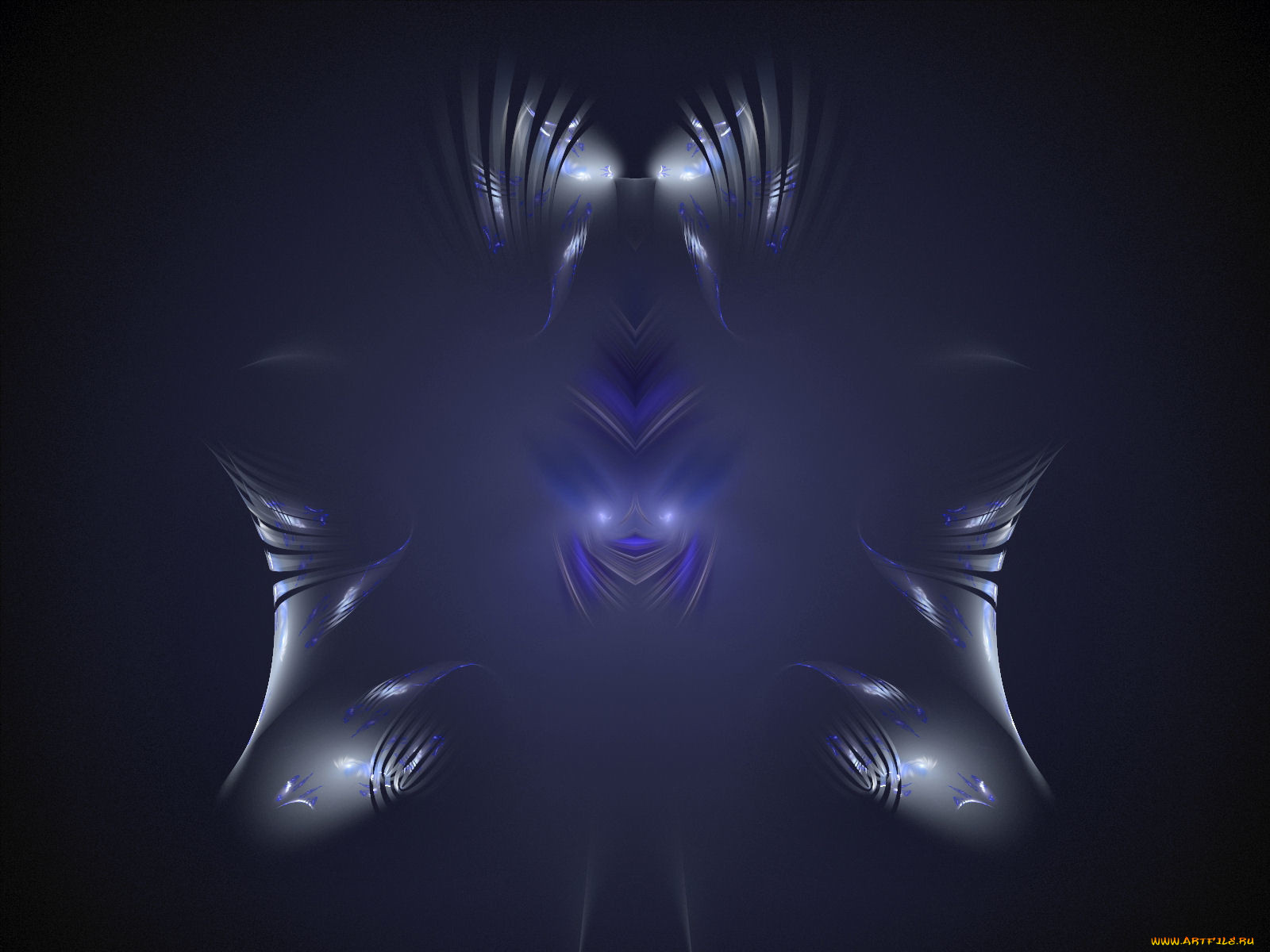 3, , fractal, , , , 